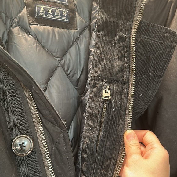 A&F down jacket - Picture 3 of 8